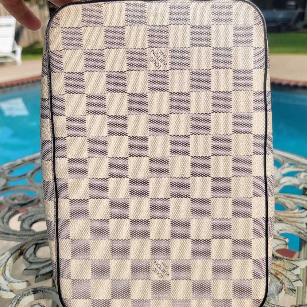 ❌❌SOLD ❌❌ Louis Vuitton Neo Noe Blue Jean - Picture 10 of 16